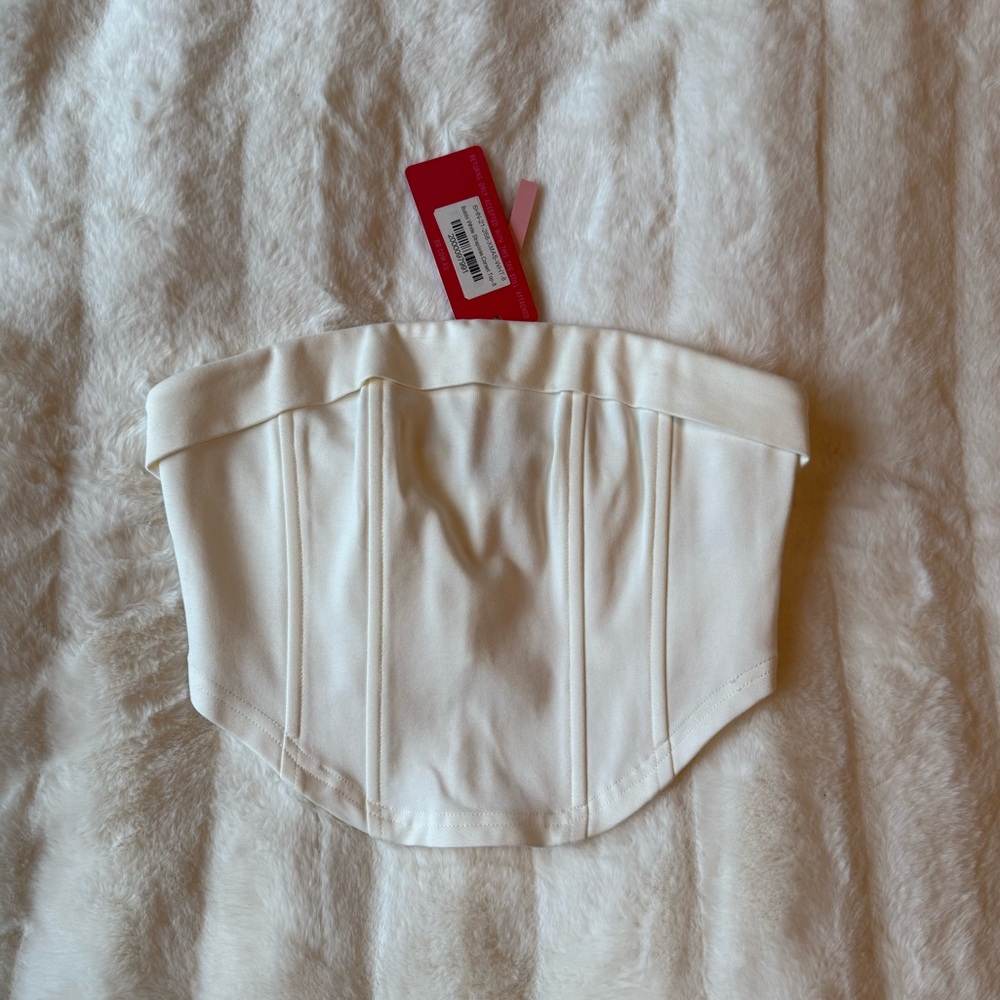 Beginning Boutique Bobbi Corset Top